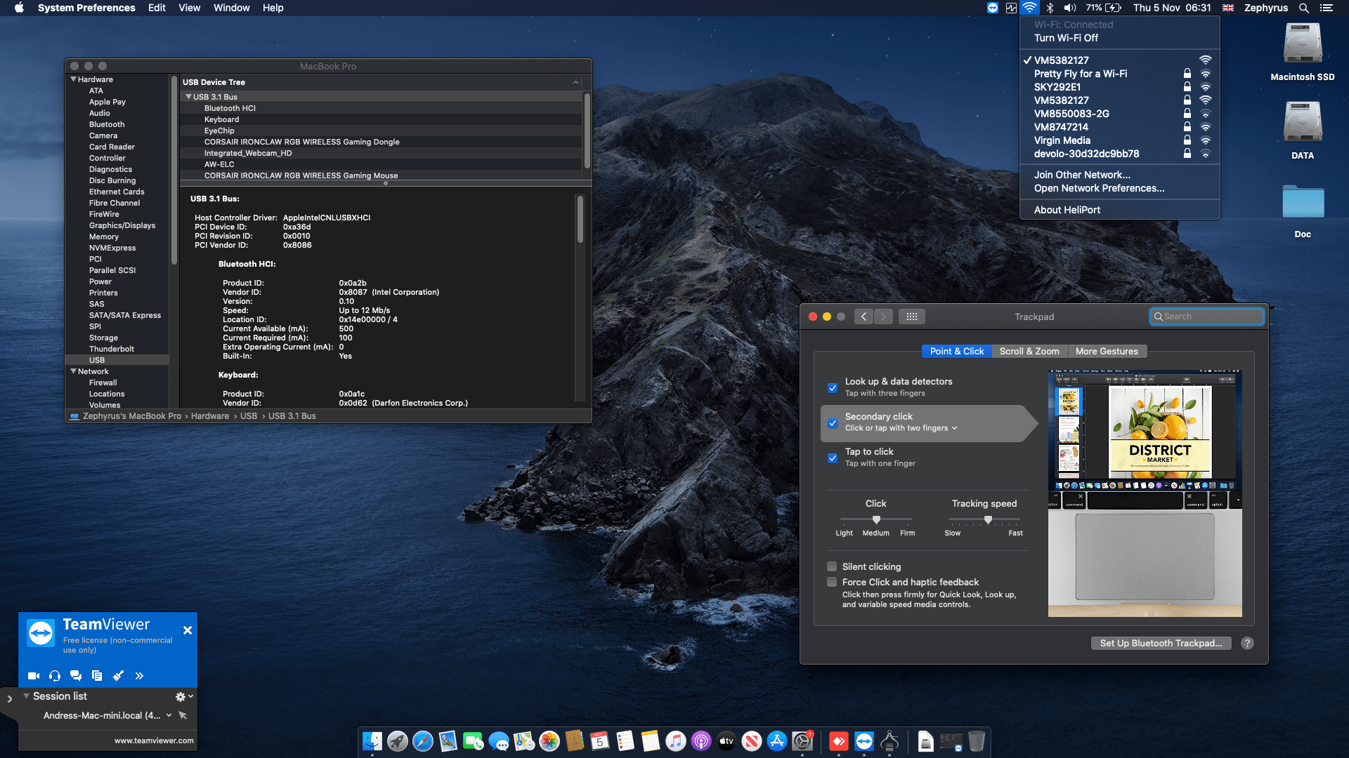 Dell Alienware M15 R2 [CoffeeLake   Intel UHD 630 + I2C] OpenCore 3